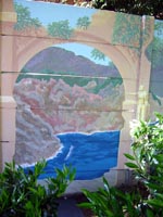 mural detail