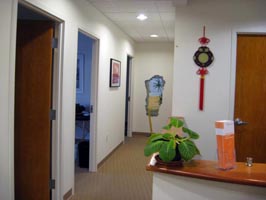 clinic office